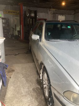 bmw e39 530d - 4