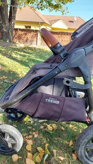 Športový kočík Valco Snap 4 Trend - 4