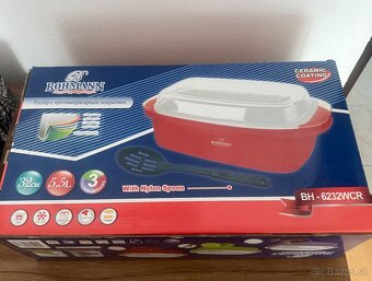 hliníkový pekáč - 4