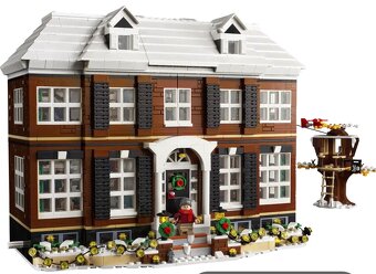 Lego sám doma- Home alone - 4