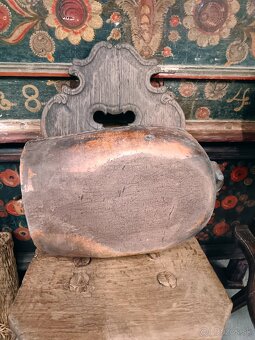 Starožitný pekáč na kačku - 4