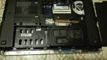 HP, HP Compaq  notebooky. Na diely. - 4