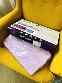 Babysense monitor dychu, uplne novy - 4