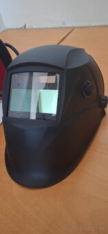 Invertorová zváračka Solution FAST 200 + TS-616 - 4