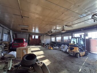 Podnikateľský priestor s výborným prístupom - 4