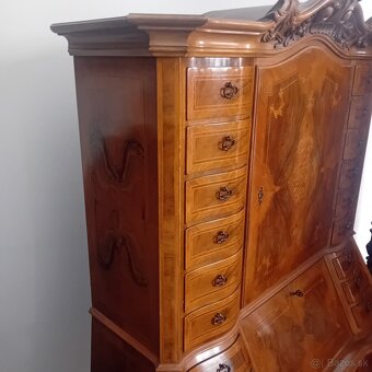 Písací sekretar - 4