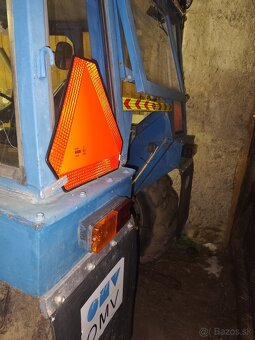 Predám Zetor 5511 - 4