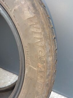 PREDAJ ZIMNÝCH PNEUMATÍK 205/55 R 16 - 4
