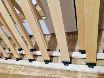 Lamelové rošty - 4