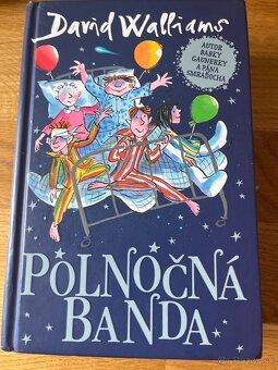 David Williams knihy - 4