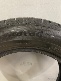 205/60 r16 zimné - 4