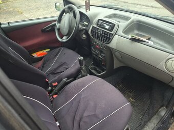 Predám Fiat Punto - 4