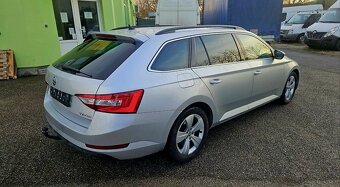 ŠKODA SUPERB COMBI - PREDAJ AJ NA SPLÁTKY - 4