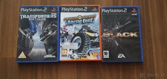 Hry na PlayStation 2 (PS2) - 4