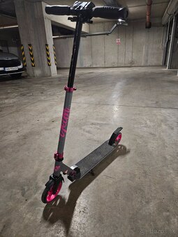 Kolobezka Crivit - 4