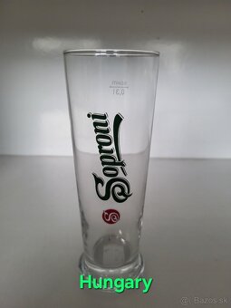 Pivové poháre II - 4