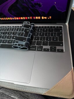 Macbook Air M1 16GB 256 GB SSD - 4