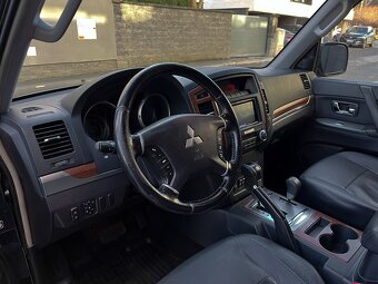 Mitsubishi Pajero Wagon 3.2 Super Select 4WD - 4