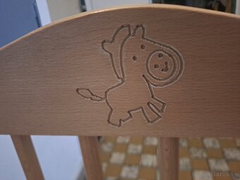 Detská postieľka - 4