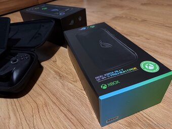 Asus Rog XBOX Ally Z2 Extreme - 4