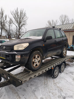 Toyota RAV4 POTKANÁ - 4