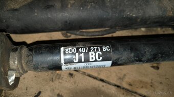 Predám predne poloosi passat b5 - 4