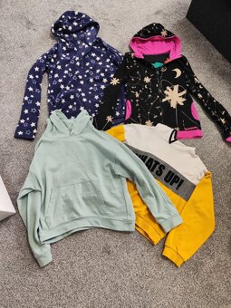 Balík oblečenia na zimu veľ. 158-164 - 4