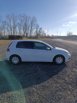 Predám VW Golf 1.2 TSI - 4