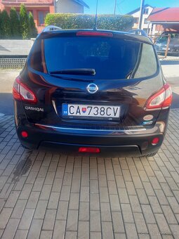 nissan qashqai - 4