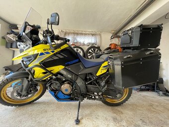 Suzuki Vstrom 1050 XT - 4