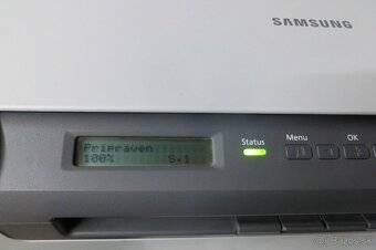 Laserová tlačiareň Samsung SCX-4200 . - 4