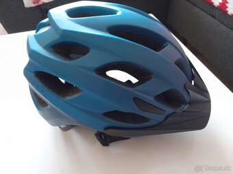 Cyklisticka prilba R2blue - 4