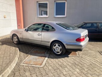 Mercedes-Benz clk 320 w208 - 4