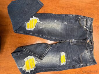 Pánské džinsy  Amiri - 4