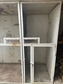 voliera pre vtáky - 4