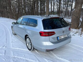 VW Passat Variant 2.0 TDI DSG 4Motion - Třinec (ČR) - 4