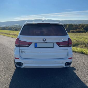 BMW X5 xDrive30d F15 A/T - 4