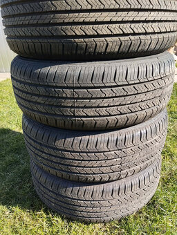 predam NOVE pneumatiky Maxxis Bravo M+S 215/55/r17 - 4