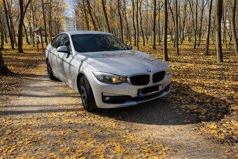 BMW 318d GT / TOP STAV / Nová STK a EK - 4