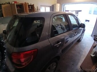 Predam suzuki s4 - 4