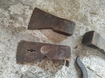 stare sekery, hasicsky hak - 4