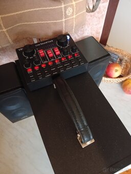 Aktívne bluetooth ozvučenie - 4