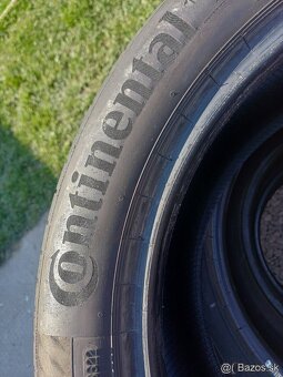 215/50 r17 letné pneumatiky ,Continental - 4