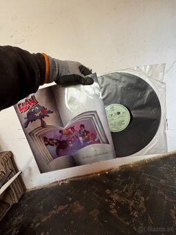 LP platne od skupiny Elán - 4