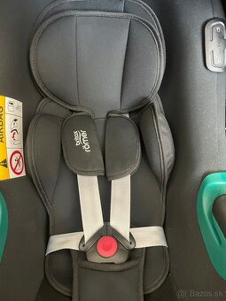 Autosedačka - vajíčko BRITAX RÖMER - 4