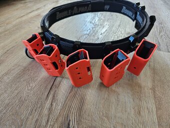 Na predaj – IPSC výbava (Alpha X / Alpha XiP) - 4