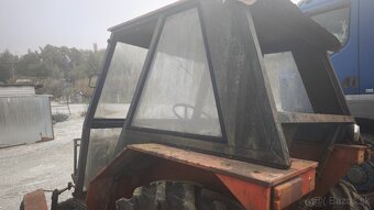 Rozpredám Zetor 7011 - 4