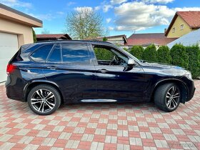 BMW X5 M50d 280KW Xdrive Mpacket Panoráma - 4
