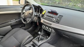 Mitsubishi lancer 2.0 tdi - 4