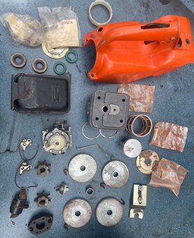 Pila Stihl 08s - 4